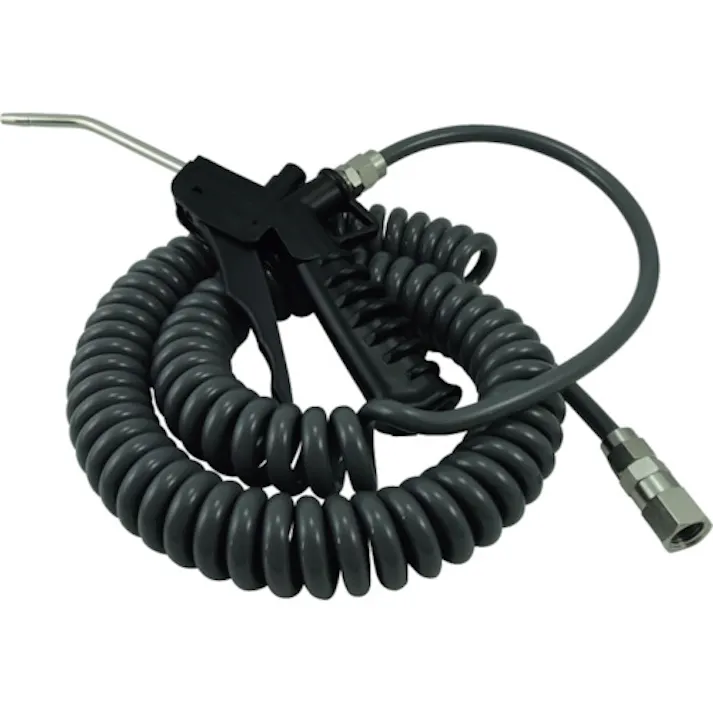 【CAINZ-DASH】千代田通商 ブローガンセットストロングスパイラル 使用範囲3650mm SS 806-50【別送品】