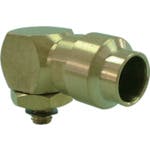 千代田通商 ファイブHタイプメイルエルボ6mm・M5X0.8 HB-6-M5ML チューブ継手(エルボ) 千代田通商 ファイブHタイプメイルエルボ6mm・M5X0.8 HB-6-M5ML チューブ継手(エルボ)