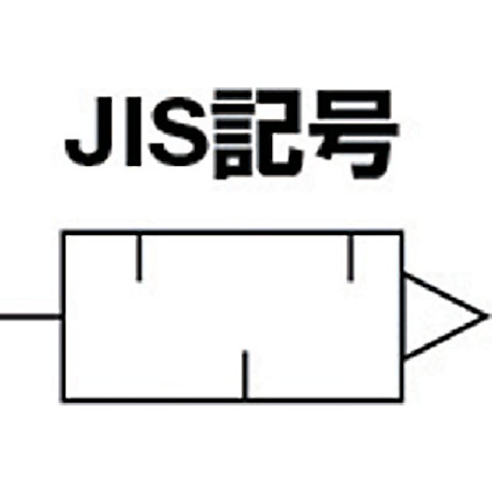 【CAINZ-DASH】千代田通商 サイレンサーＳＵＳ　ＣＳＳタイプ　Ｍ５Ｘ０．８ CSS-M5【別送品】