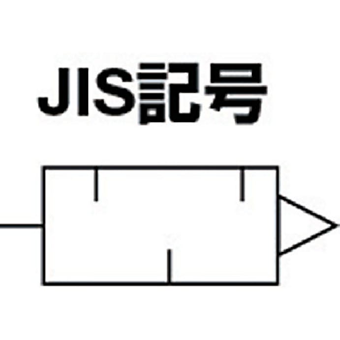 【CAINZ-DASH】千代田通商 サイレンサー　ブラスＣＳＢ－Ｆタイプ（ブレザベント）　Ｒ１／２ CSB-04F【別送品】