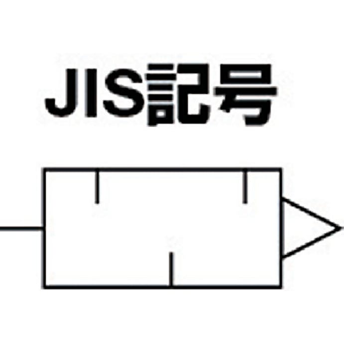 【CAINZ-DASH】千代田通商 サイレンサーＳＵＳ　ＣＳＳ－ＦＳタイプ（ブレザベント）Ｒ１／８ CSS-01FS【別送品】