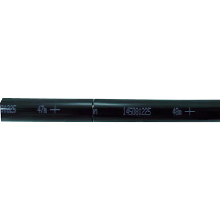 【CAINZ-DASH】千代田通商 ポリウレタンチューブ TEタッチチューブ 16mm/100m ライトグリーン TE-16-100 LG【別送品】