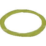 千代田通商 TEタッチチューブ 6mm/20m クリアイエロー TE-6-20 CY ポリウレタンチューブ 千代田通商 TEタッチチューブ 6mm/20m クリアイエロー TE-6-20 CY ポリウレタンチューブ