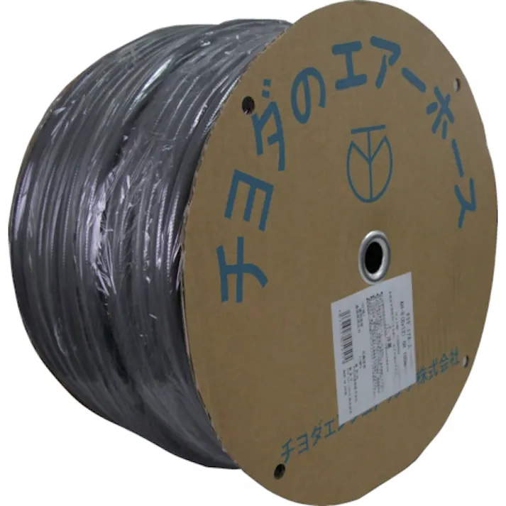 【CAINZ-DASH】千代田通商 ブレードホースグレー6.5×10mm/20m AH-6.5GR-20【別送品】