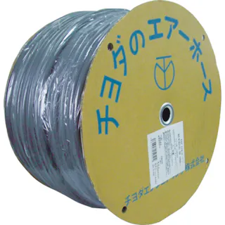 【CAINZ-DASH】千代田通商 ブレードホースグレー6.5×10mm/100m AH-6.5GR-100【別送品】