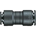 【CAINZ-DASH】千代田通商 チューブ継手　ファイブ異径ユニオン　１２×１６ｍｍ　黒 FR12-16U【別送品】