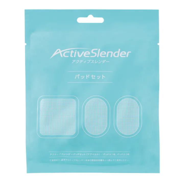ショップジャパン アクティブスレンダー 交換パッド ACT004WS