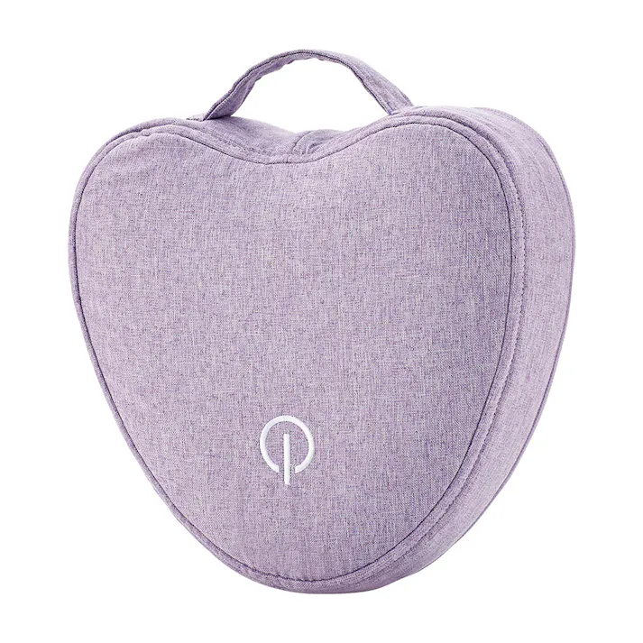 マイキュットクッション パープル