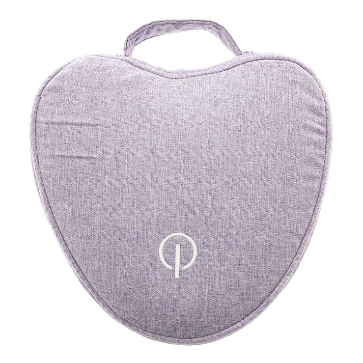 マイキュットクッション パープル