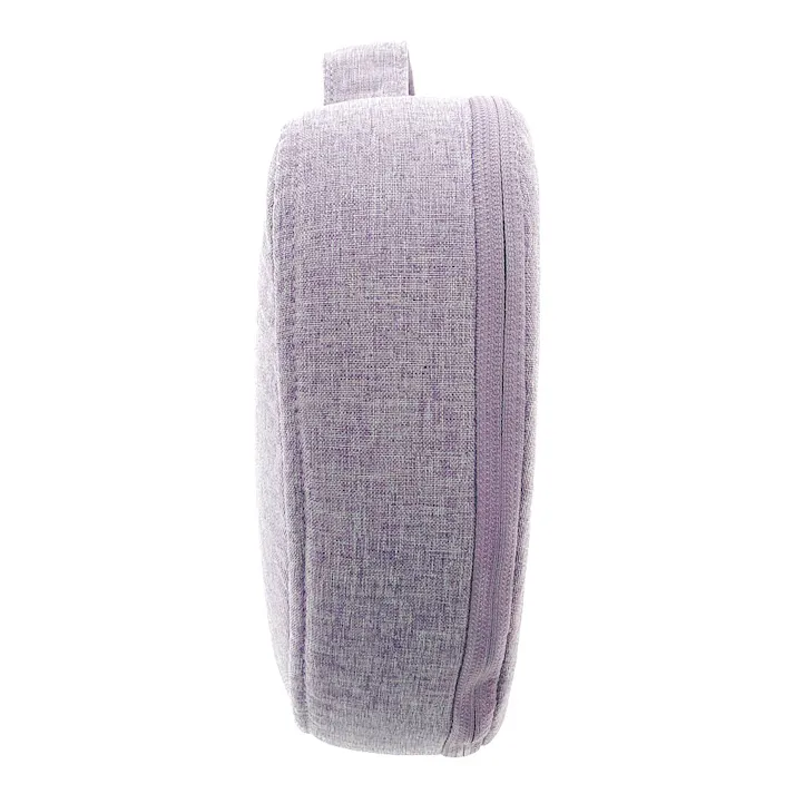 マイキュットクッション パープル