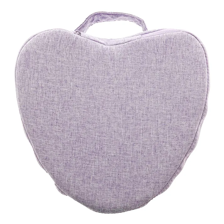 マイキュットクッション パープル