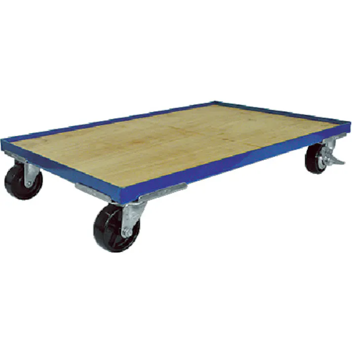 【CAINZ-DASH】シシクSISIKUアドクライス コーナーキャスター ナイロン車輪 50径 ユニクロメッキ CC-50U-BN【別送品】