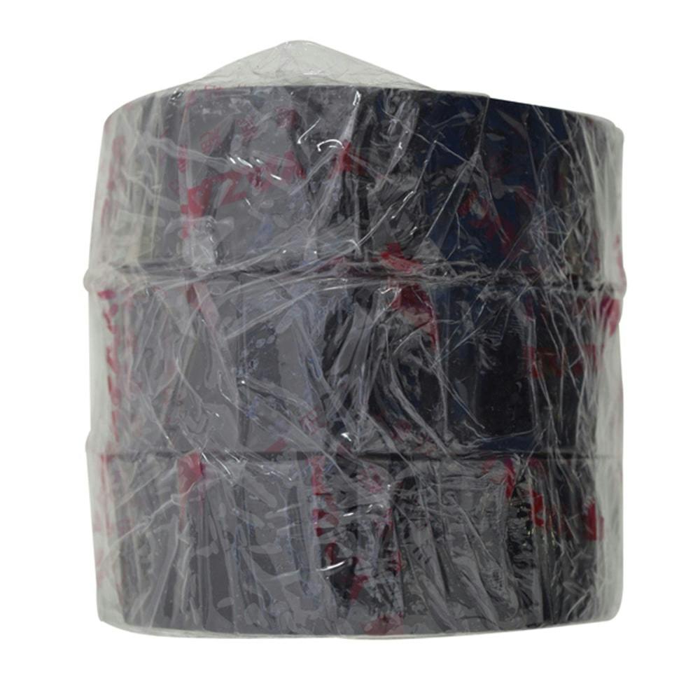 YAZAKI ビニールテープ 黒 V102 3巻セット | 接着・補修・梱包 通販