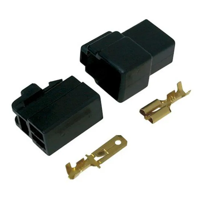 YAZAKI コネクター6極ロック付 Y305