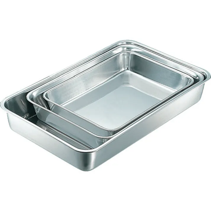 【CAINZ-DASH】日本メタルワークス 抗菌角バット手札型 K02700000490【別送品】