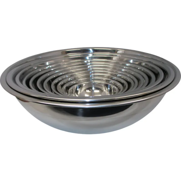 【CAINZ-DASH】日本メタルワークス 抗菌ミキシングボール30cm K02700000710【別送品】