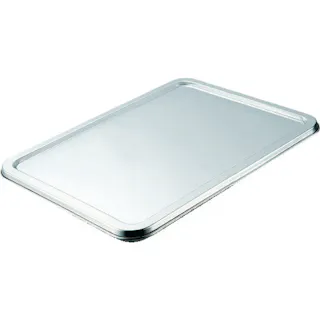 【CAINZ-DASH】日本メタルワークス 抗菌角バット用フタ 8枚取 K02700000375【別送品】