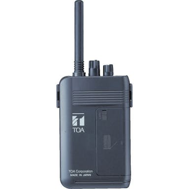 【CAINZ-DASH】ＴＯＡ 携帯型送信機（ツーピース型） WM-1100【別送品】
