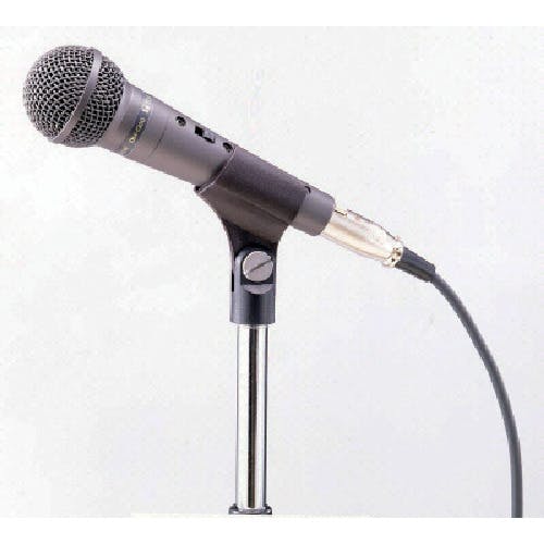 ハンド型ダイナミックマイク (DM-1300) | TOA株式会社