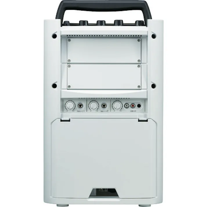 【CAINZ-DASH】TOA 800MHZ帯ワイヤレスアンプ(シングル) WA-2700【別送品】