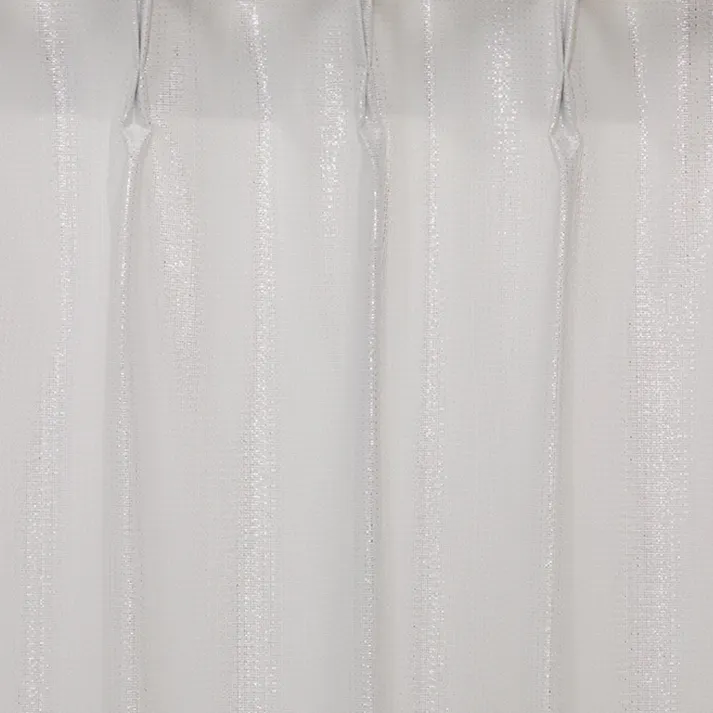 遮熱保温 レースカーテン アコール アイボリー 100×108cm 2枚組