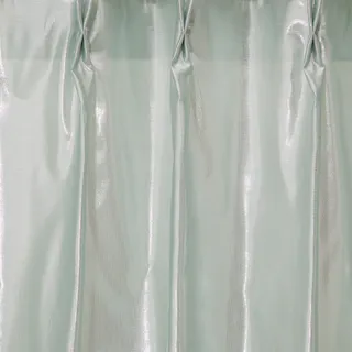 遮熱保温 レースカーテン ティエラ ライトグリーン 100×198cm 2枚組