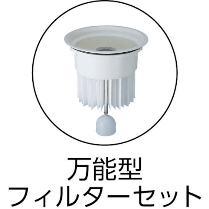 【CAINZ-DASH】スイデン 万能型掃除機　Ｇクリーン　乾湿両用　１００Ｖ　ペール缶タイプ SGV-110A-PC【別送品】