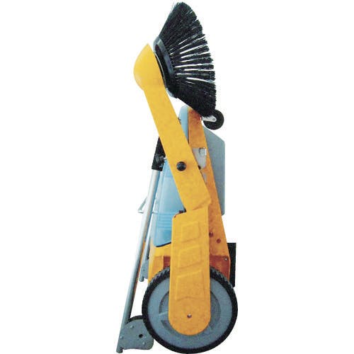 CAINZ-DASH】スイデン 歩行手押し式スイーパー ウォーキング