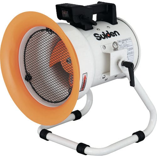 スイデン 送風機 マルチアングルファン ハネ200mm 単相100V SJF-200LA-1 送風機(設置型) スイデン 送風機 マルチアングルファン ハネ200mm 単相100V SJF-200LA-1 送風機(設置型)