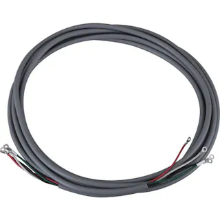 【CAINZ-DASH】スイデン オプション電源コード 3相200V機種用(2sq・4芯・10m) SOPC-2410【別送品】