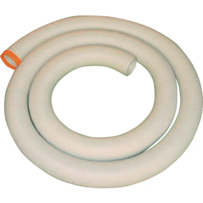 【CAINZ-DASH】スイデン スポットエアコン用 SS延長冷風ダクト φ125(内径)×5m SS-D-125-5M【別送品】