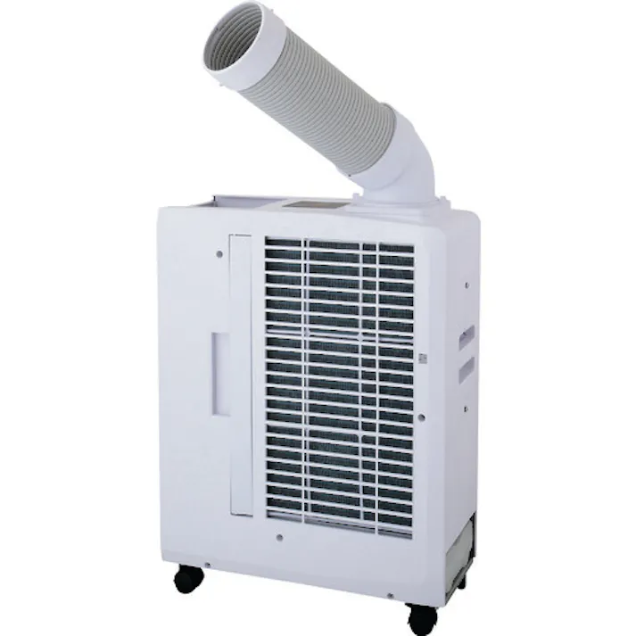 【CAINZ-DASH】スイデン 【25年今季完売】 スポットエアコン 1口 ポータブルタイプ 100V SS-16MZW-1【別送品】