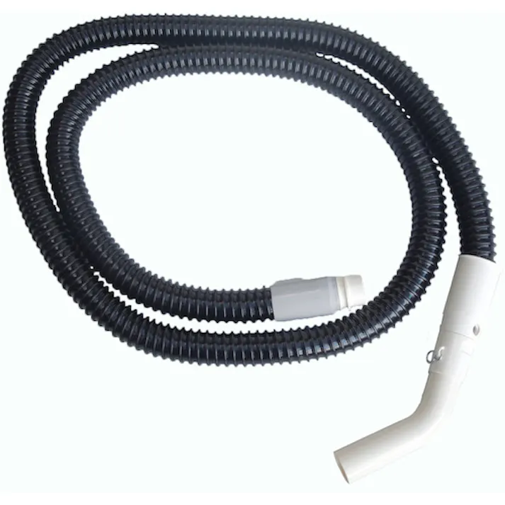 【CAINZ-DASH】スイデン クリーナー用 φ38 耐油・耐摩耗ホース組品 2m 2301131000【別送品】