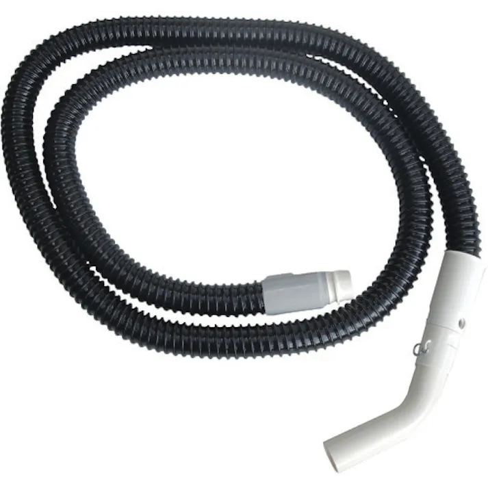 【CAINZ-DASH】スイデン クリーナー用 φ38 耐油・耐摩耗ホース組品 2m 2301131000【別送品】