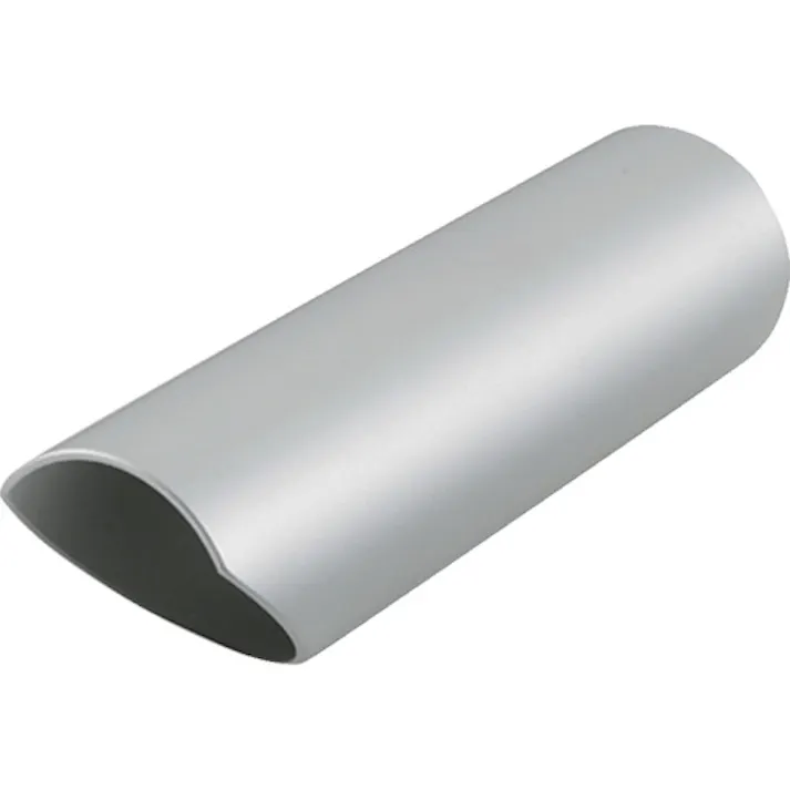 【CAINZ-DASH】スイデン 業務用掃除機SPSV用 φ38 アルミカットノズル 2331105000【別送品】