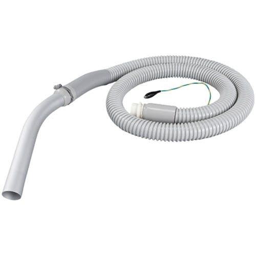スイデン Φ38静電防止用アース入りホース組品 2m 2040506001 掃除機用オプションパーツ スイデン Φ38静電防止用アース入りホース組品 2m 2040506001 掃除機用オプションパーツ