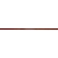 【CAINZ-DASH】大和製砥所 ジーベックセラミック砥石　赤茶　＃３００　１００ｘ４ｘ１ AL-1004M【別送品】