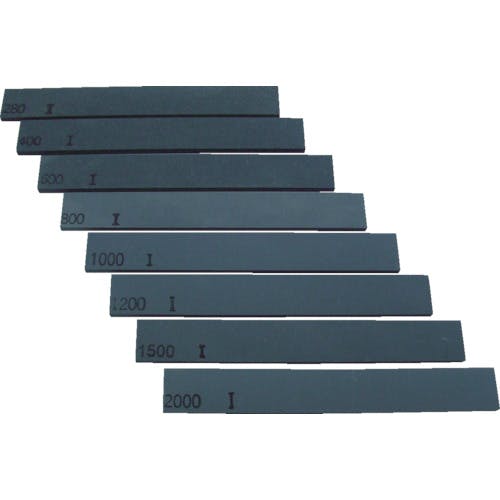 【CAINZ-DASH】大和製砥所 金型砥石　Ｃ（カーボン）　（１０本入）　１００Ｘ１３Ｘ３ C43D【別送品】