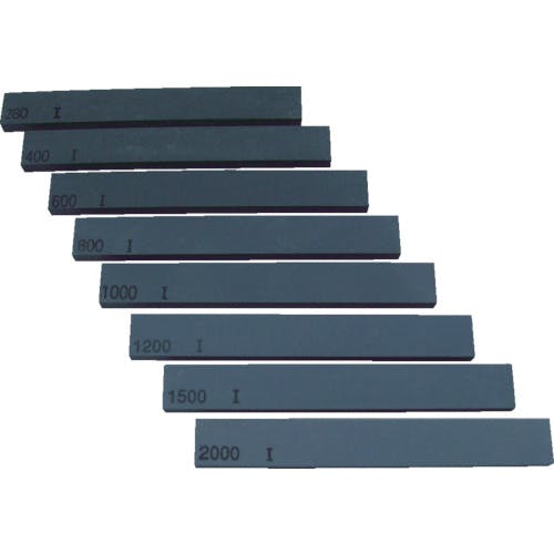 【CAINZ-DASH】大和製砥所 金型砥石　Ｃ（カーボン）　（１０本入）　１００Ｘ１３Ｘ５ C43F【別送品】