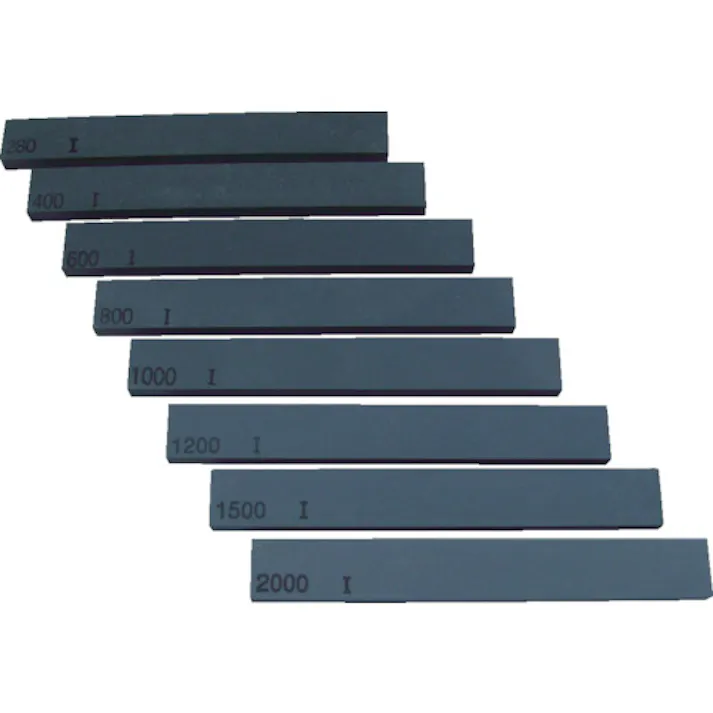 【CAINZ-DASH】大和製砥所 金型砥石 C(カーボン) (10本入) 100X13X5 C43F【別送品】