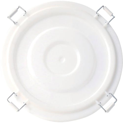 【CAINZ-DASH】スイコー ポリタル５０（白）用フタ PT50FW【別送品】