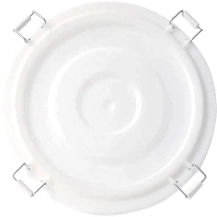 【CAINZ-DASH】スイコー ポリタル50(白)用フタ PT50FW【別送品】