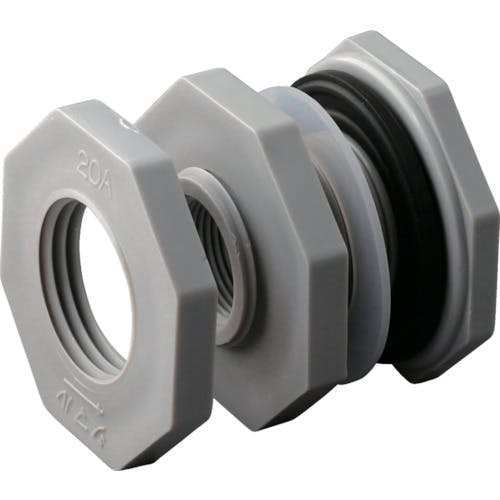 スイコー PEフィッティング 20A FKM PE FITTING 20A FKM 大型タンク用オプション スイコー PEフィッティング 20A FKM PE FITTING 20A FKM 大型タンク用オプション