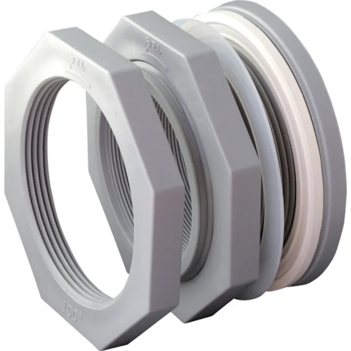 【CAINZ-DASH】スイコー PEフィッティング 100A EPDM PE FITTING 100A EPDM【別送品】