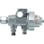 【CAINZ-DASH】アネスト岩田 エアレス塗装機用パーツ　自動ガン　Ｇ１／４ AL-96【別送品】