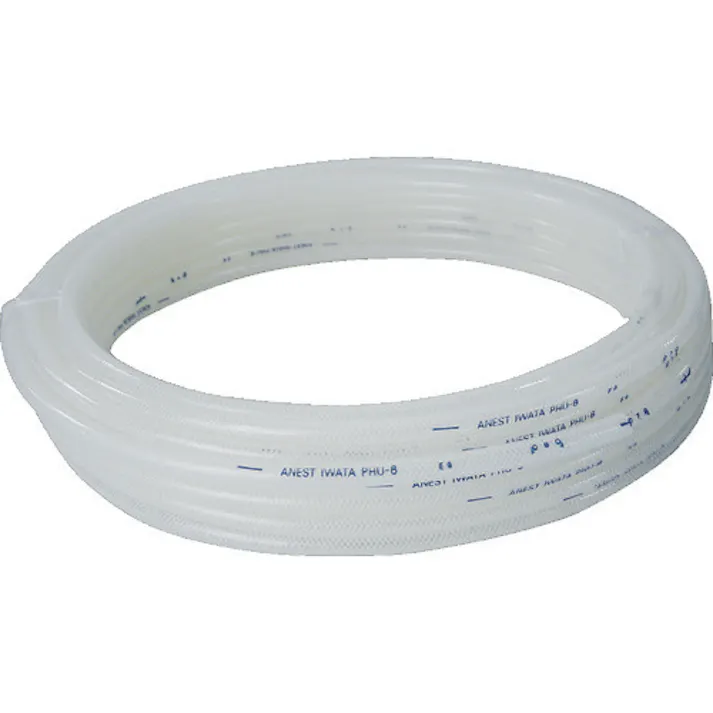 【CAINZ-DASH】アネスト岩田 ウレタン塗料ホース Φ6.2×Φ9.3×20m PHU-620【別送品】