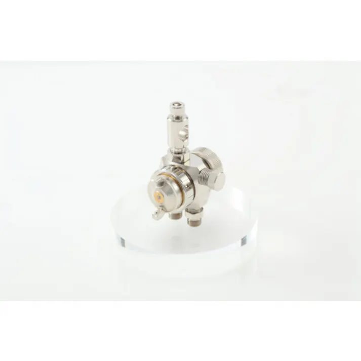 【CAINZ-DASH】アネスト岩田 液体塗布用自動スプレーガン(小形 簡易) ノズル口径Φ0.5 取付口(エア・液体):G1/8 TOF-5B-05【別送品】