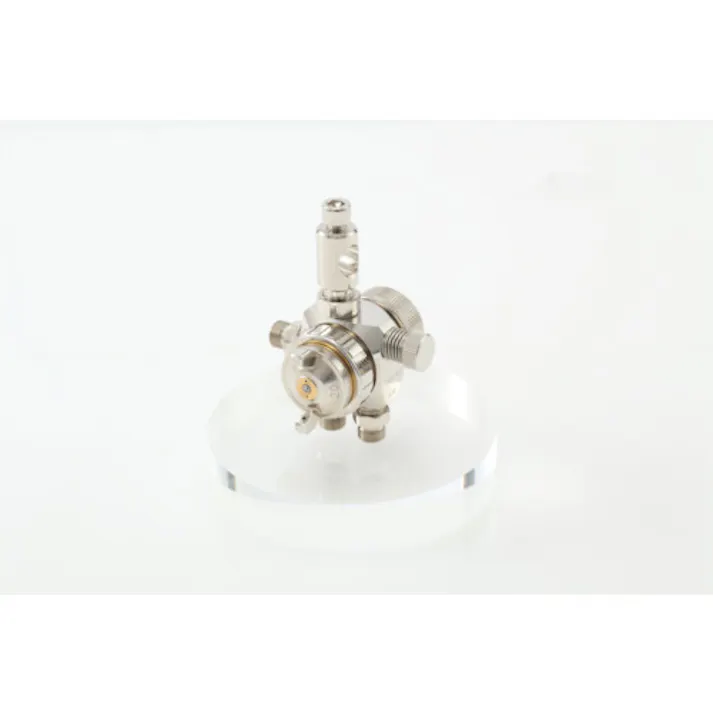 【CAINZ-DASH】アネスト岩田 液体塗布用自動スプレーガン(小形) ノズル口径Φ1.3 パターン開き350mm TOF-6B-13【別送品】