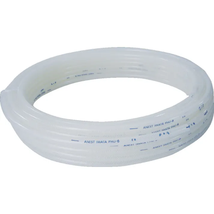 【CAINZ-DASH】アネスト岩田 塗料ホース(ウレタン内面フッ素ライニング) 長さ20m 6.5×9.5 PHF-620【別送品】