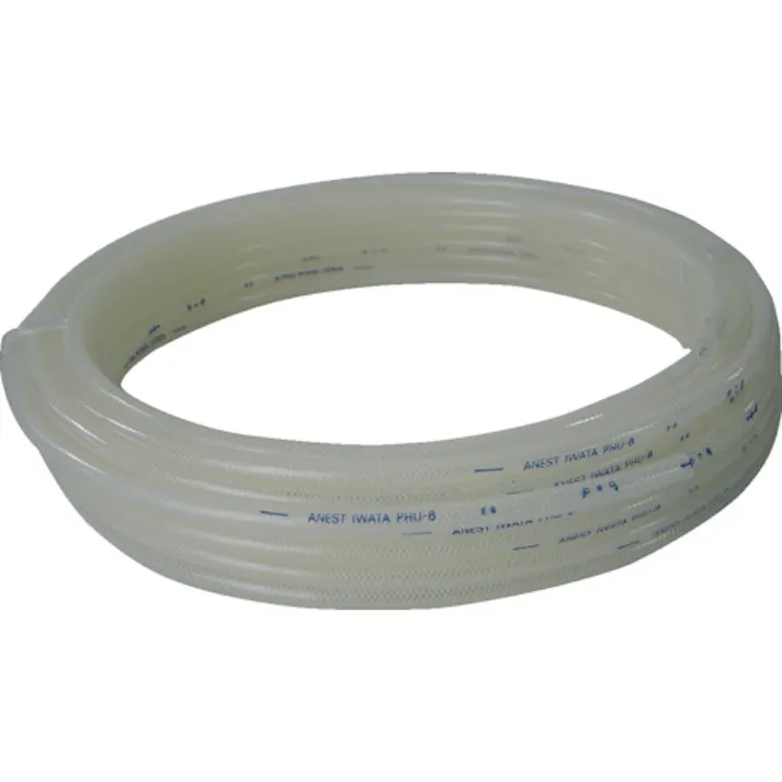 【CAINZ-DASH】アネスト岩田 塗料ホース(ウレタン内面フッ素ライニング) 長さ20m 6.5×9.5 PHF-620【別送品】